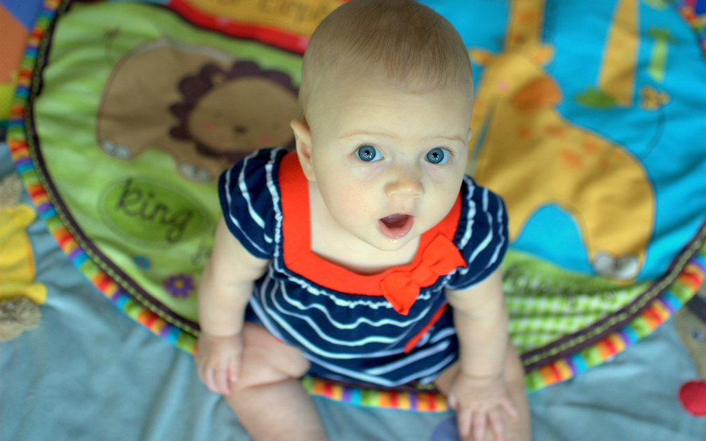 Crawling - The Great Adventure Begins (image credits: flickr)