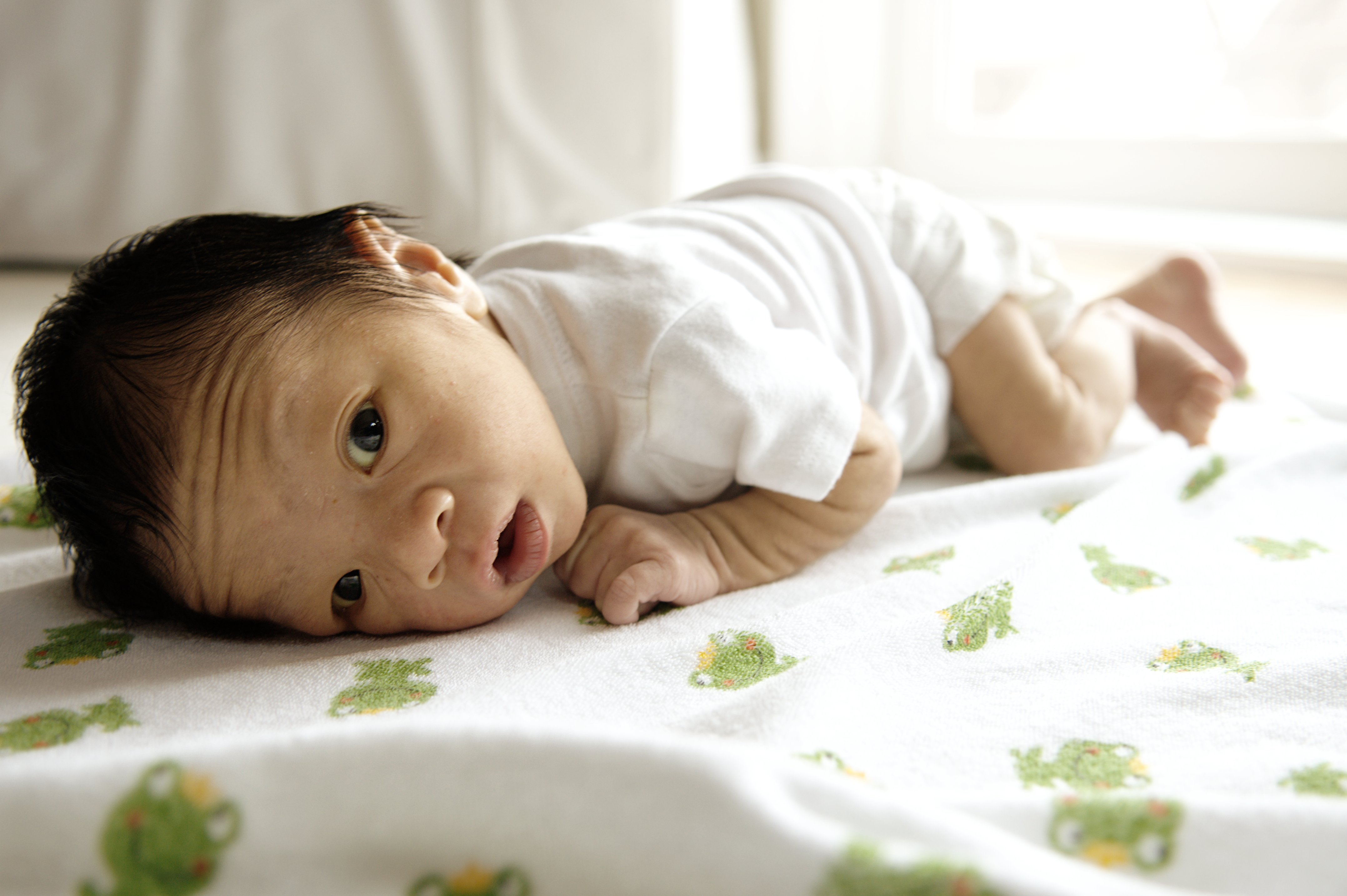 4. Tummy Time (image credits: wikimedia)