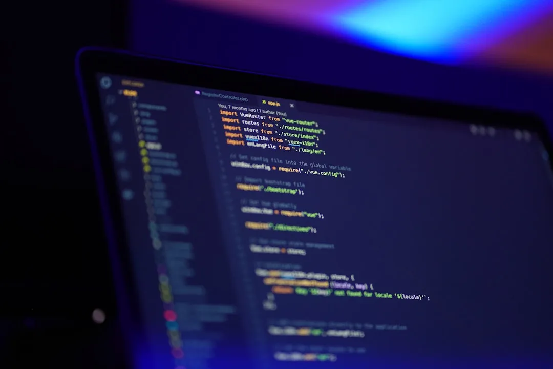 C++: The Performance Absolutist (Image Credits: Unsplash)