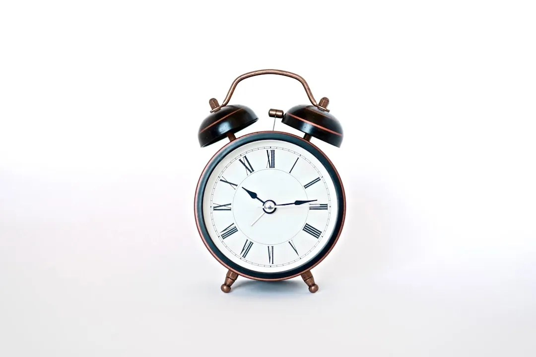The Words "Minute" and "Second" Have Latin Roots (Image Credits: Unsplash)