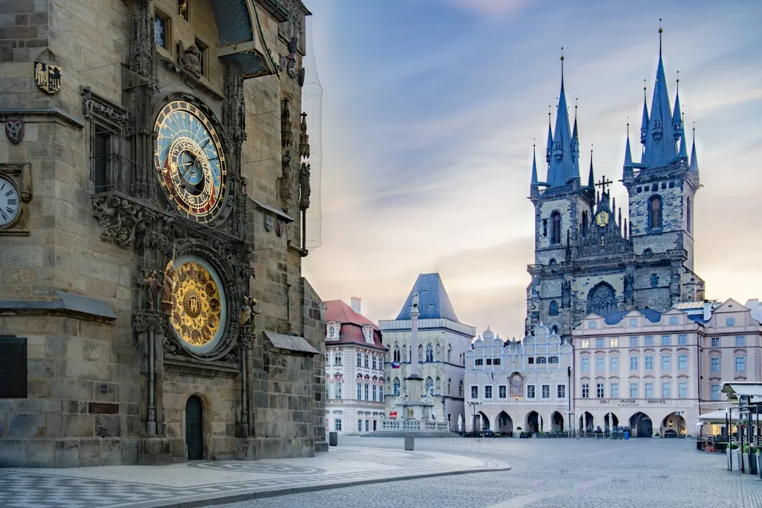 The Vote in Prague (Image Credits: Unsplash)