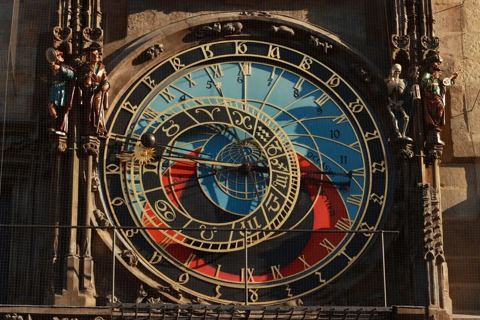The Sky Was the First Clock (Image Credits: Pexels)