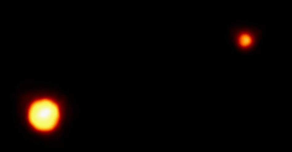 The Three Criteria That Sealed Pluto's Fate (By Dr. R. Albrecht, ESA/ESO Space Telescope European Coordinating Facility; NASA, Public domain)