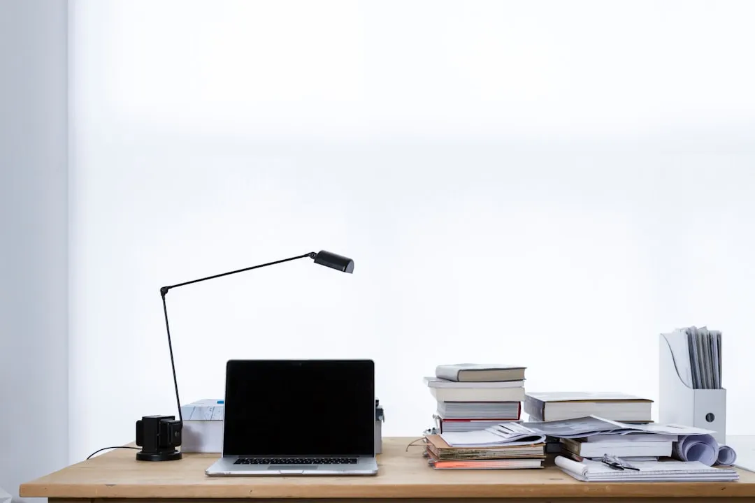 6. Office Supplies and Equipment (Image Credits: Unsplash)
