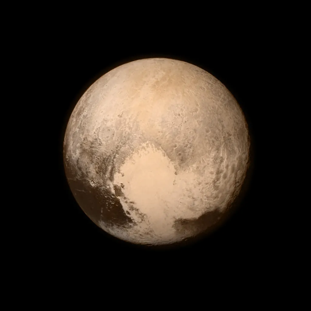 What New Horizons Revealed About Pluto (NASA Goddard Photo and Video, Flickr, CC BY 2.0)