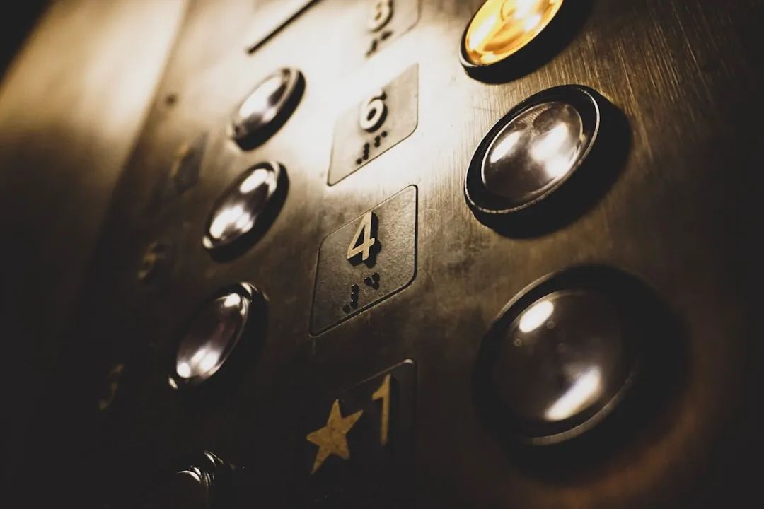 Braille Is Separate, and Placed Elsewhere (Image Credits: Unsplash)