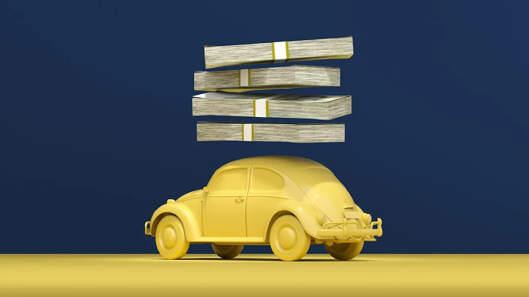 5. Car Loan Interest on a New American-Made Vehicle (Image Credits: Unsplash)