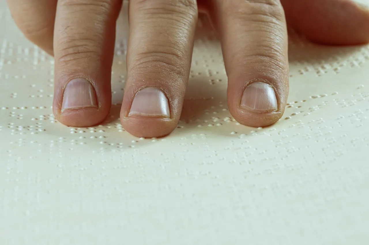 The Dot That Isn't Braille (Image Credits: Pixabay)