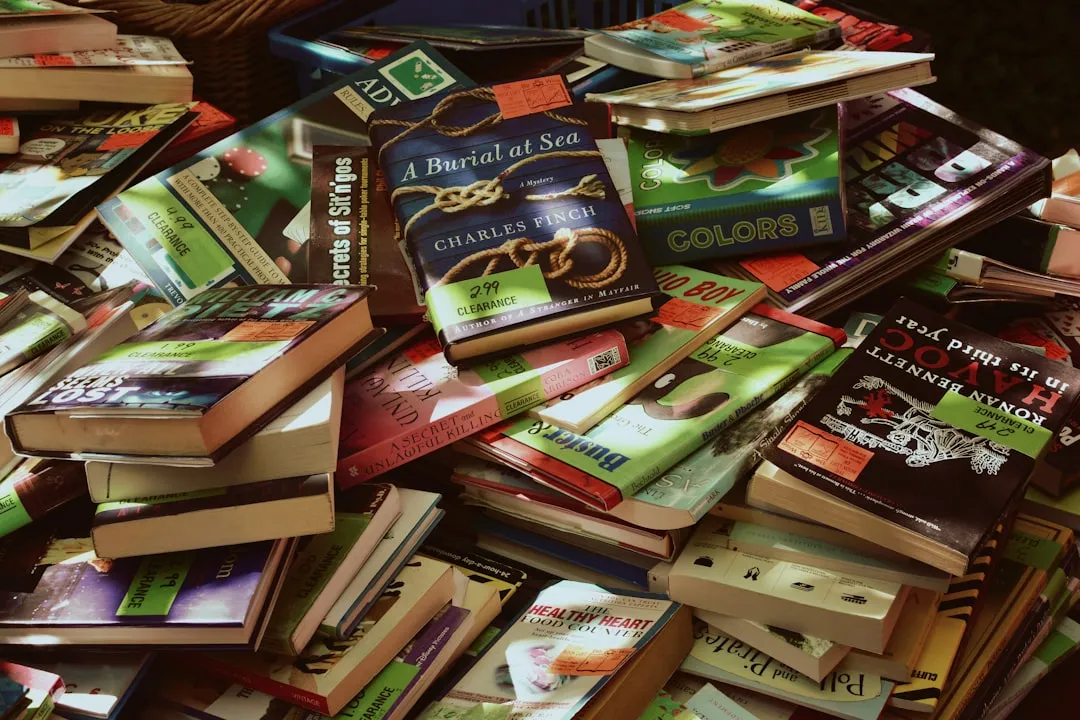 What the Fantasy Market Tells Us About Reader Preferences in 2024-2026 (Image Credits: Unsplash)