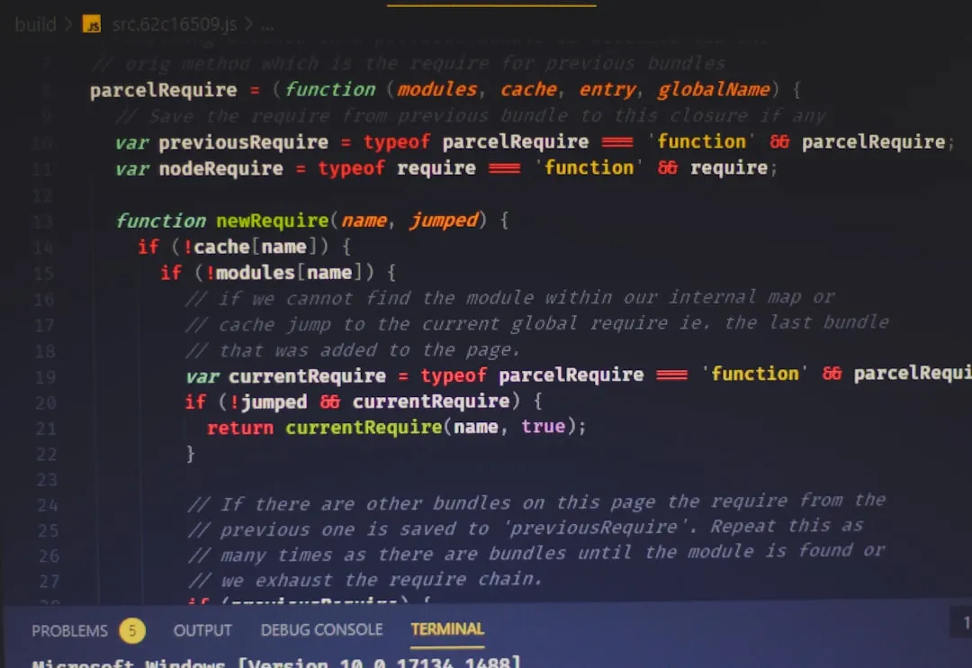 Rust: The Safety-First Systems Thinker (Image Credits: Unsplash)
