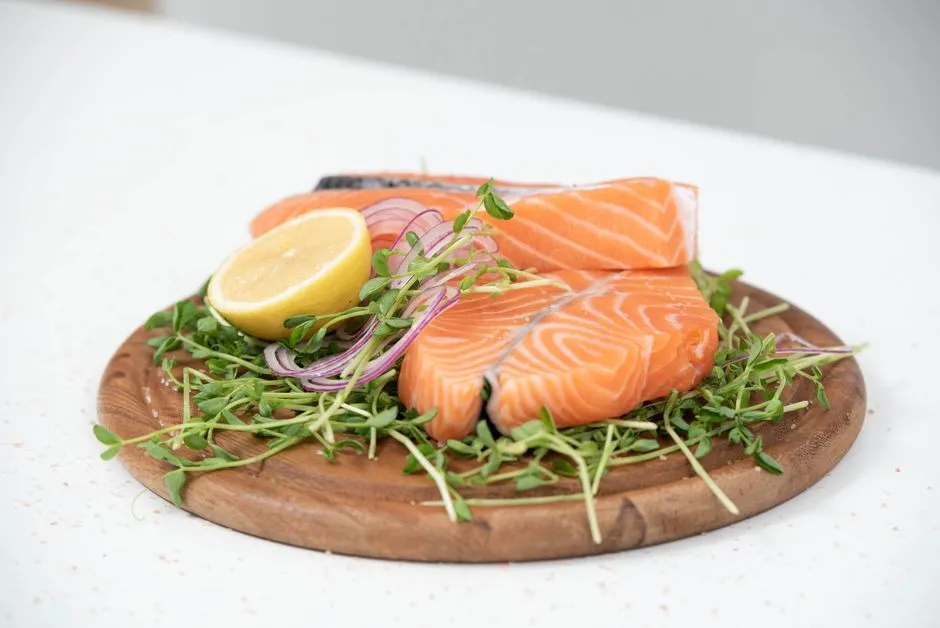 1. Fatty Fish: Omega-3s with Real Research Behind Them (Image Credits: Pexels)