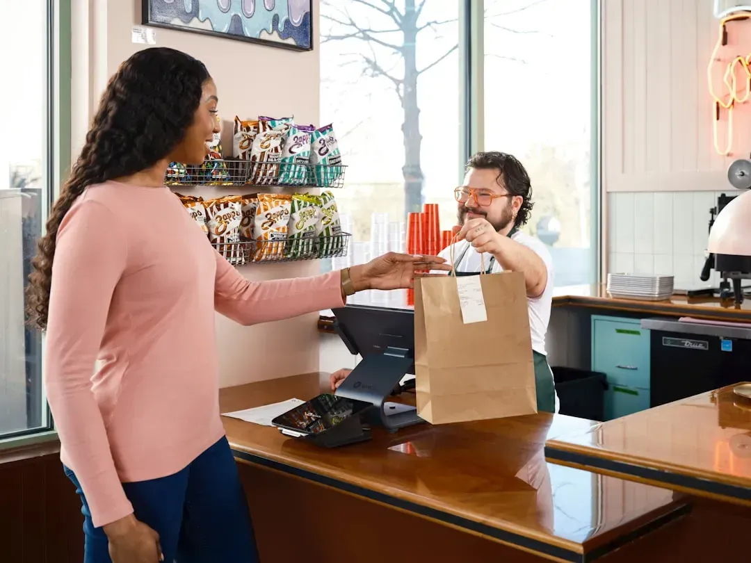 5. Takeout and pickup orders (Image Credits: Unsplash)
