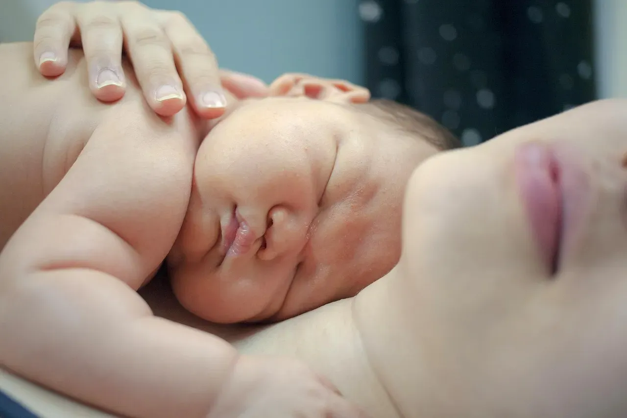 Skin to Skin Contact Became My Reset Button (Image Credits: Pixabay)