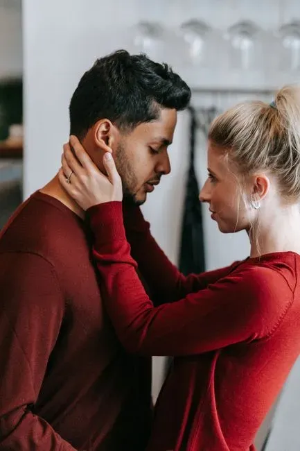 4. "I Love How You Never Complain" (Image Credits: Pexels)