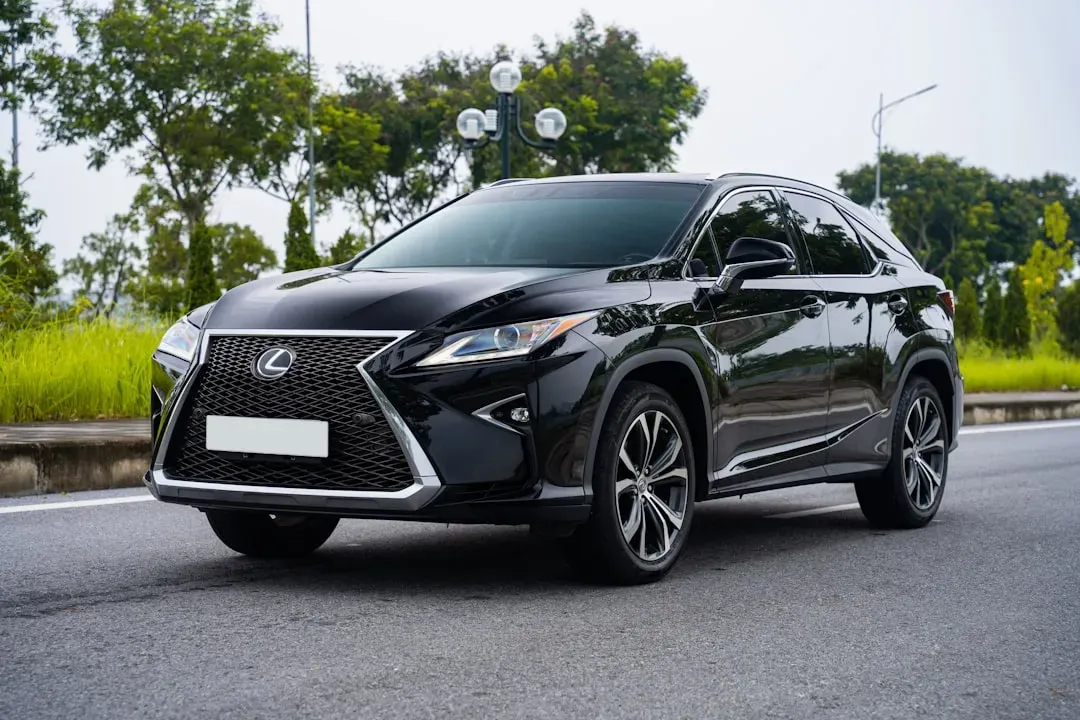 Lexus: The Luxury Brand That Actually Makes Financial Sense (Image Credits: Unsplash)