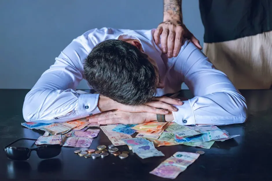 4. Financial Dependence (Image Credits: Pexels)