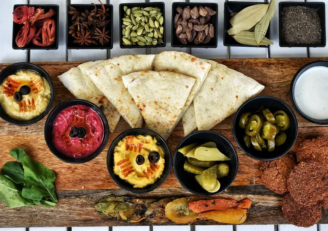 8. Middle Eastern Mezze: Hospitality as a Food Tradition (Image Credits: Unsplash)