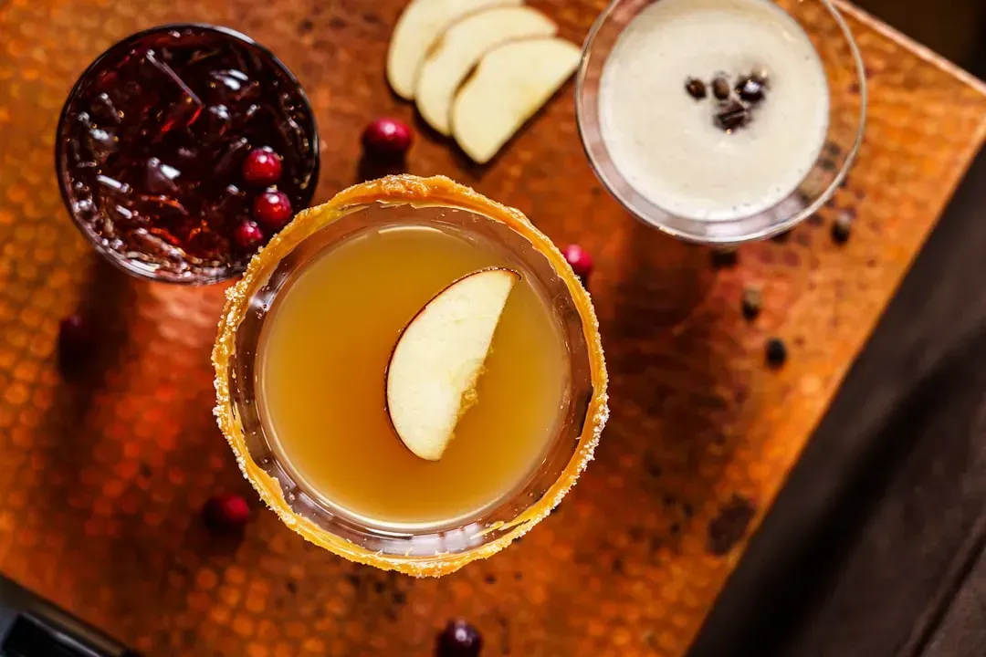 Appletini: The Drink That Won't Quite Die (Image Credits: Unsplash)