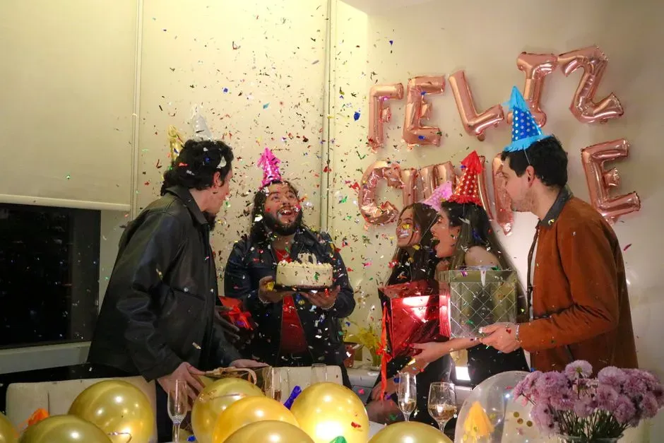 4. Surprise Parties with Personal Touches (Image Credits: Pexels)