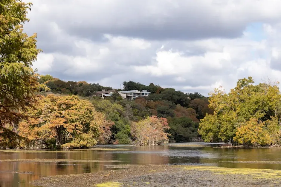 New Braunfels, Texas - Where the River Runs Through a Booming Town (Image Credits: Pexels)