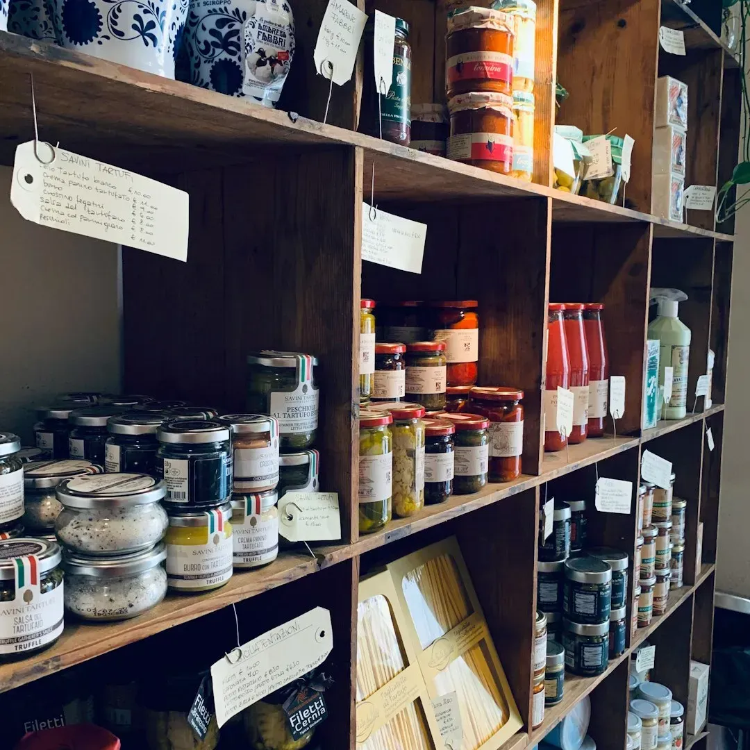 Built-In Shelving and Cabinetry (Image Credits: Unsplash)