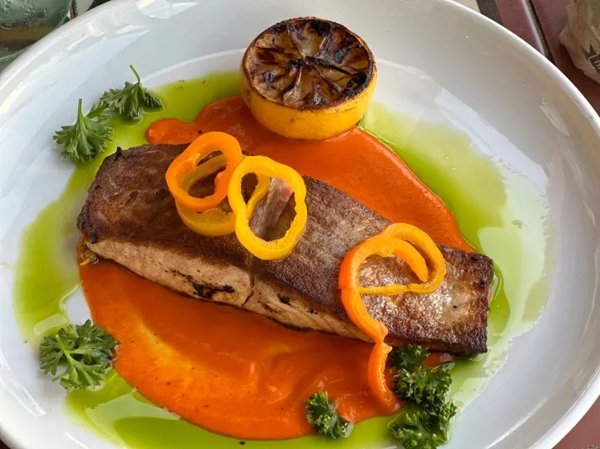3. Farmed Atlantic salmon is stepping aside for Arctic char and trout (Image Credits: Pexels)