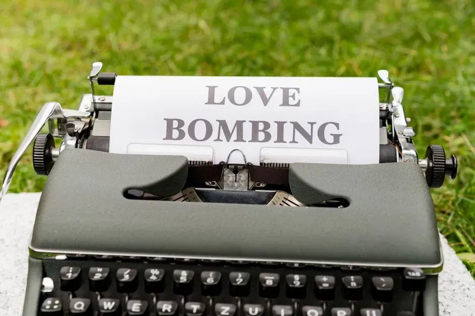 2. Love Bombing: When Too Much Feels Perfect (Image Credits: Gallery Image)