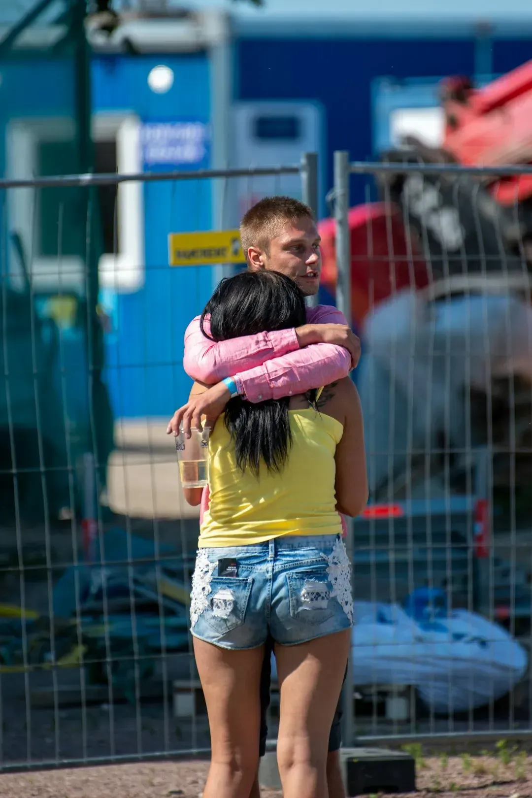 1. Excessive Public Displays of Affection in Group Settings (Image Credits: Unsplash)