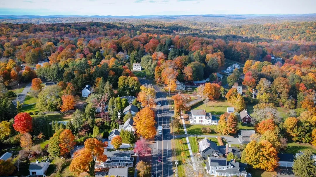 6. Connecticut (Image Credits: Unsplash)