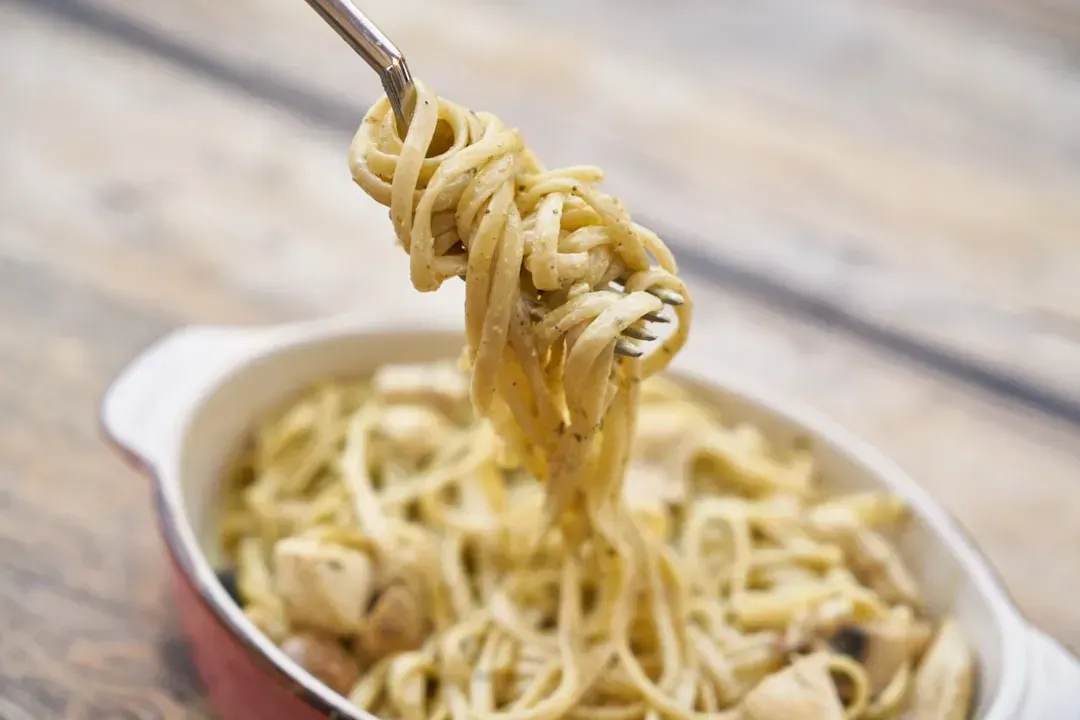 12. Chicken Tetrazzini (Image Credits: Unsplash)