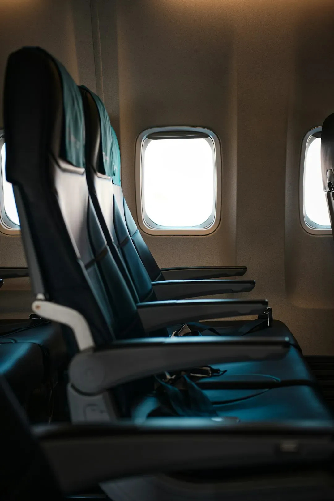 3. Choose Your Seat Strategically (Image Credits: Unsplash)