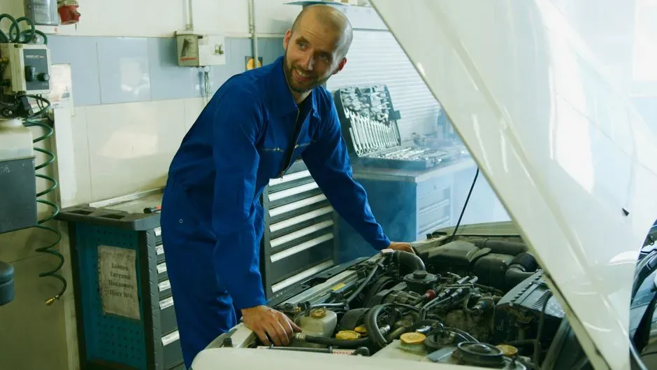 3. "We Noticed Some Issues While We Were Under There" (Image Credits: Pexels)