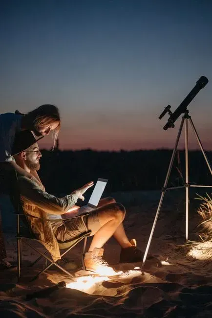 10. Set up a stargazing session (Image Credits: Gallery Image)
