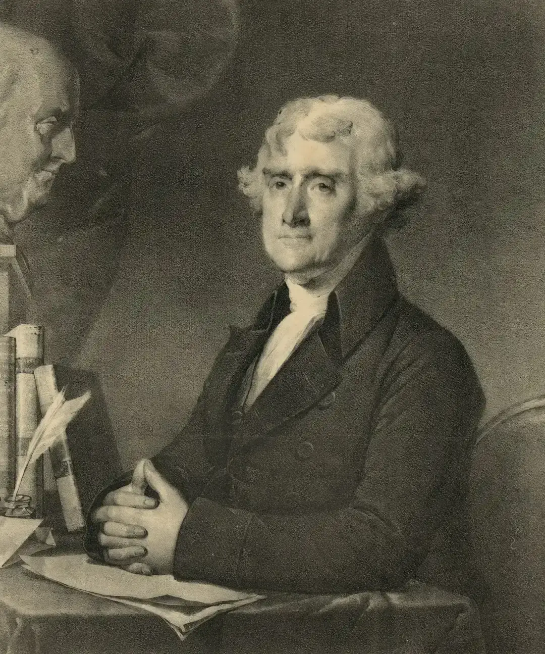 Thomas Jefferson and Sally Hemings: A Relationship History Suppressed for Centuries (Image Credits: Unsplash)
