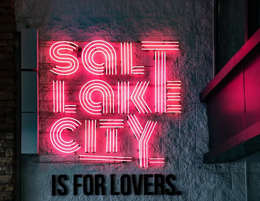 2. Salt Lake City, Utah (Image Credits: Unsplash)