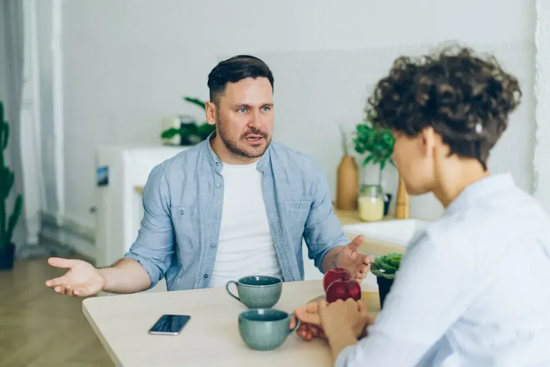 13. We Avoided Conflict Until Avoiding Was All We Did (Image Credits: Unsplash)