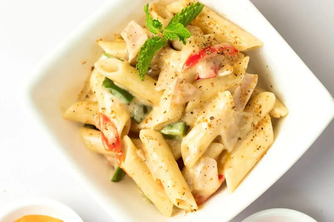 Fettuccine Alfredo (Image Credits: Unsplash)