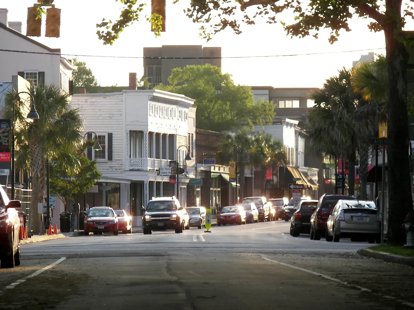 3. Beaufort, South Carolina (Image Credits: BeaufortTiger created this work entirely by him/herself., <a href="https://commons.wikimedia.org/w/index.php?curid=8823093" target="_blank" rel="noopener">Public domain</a>)
