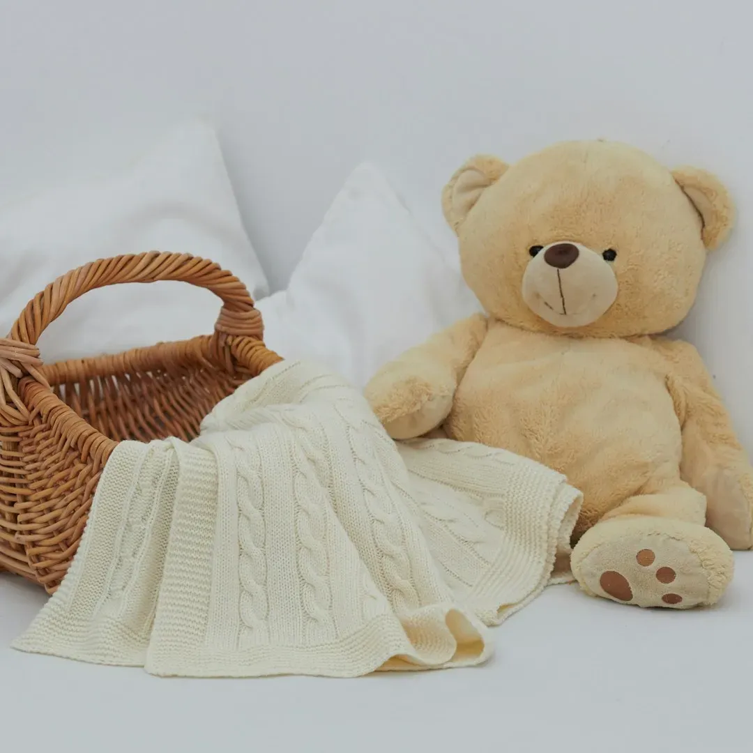Comfort Items for Children Sleeping Away From Home (Image Credits: Unsplash)