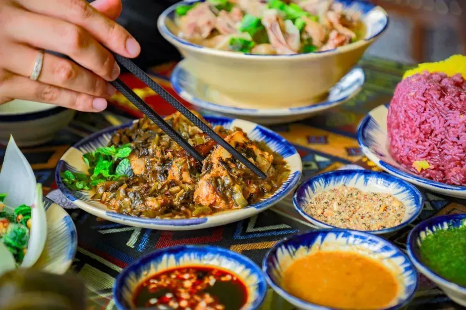 9. Ordering the most "exotic-sounding" item without asking questions (Image Credits: Pexels)