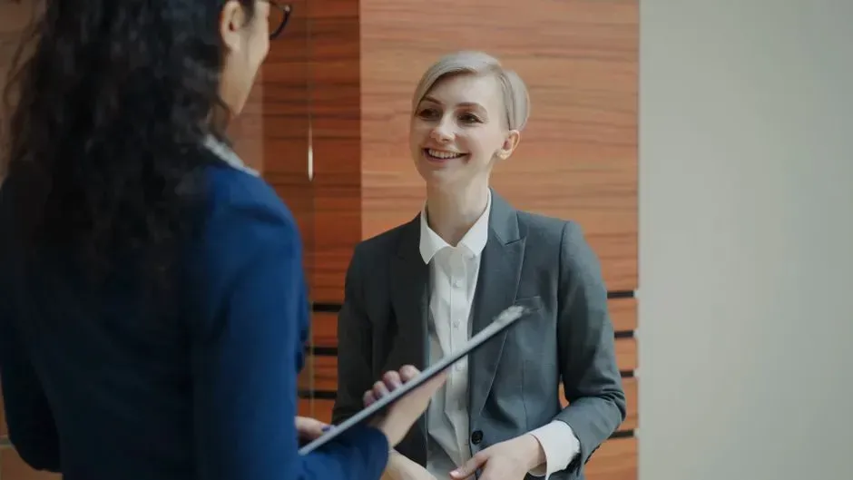 9. HR Recruiter and Administrative HR Coordinator (Image Credits: Pexels)