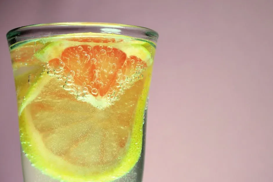 1. Citrus Sodas with Brominated Vegetable Oil (BVO) (Image Credits: Pexels)
