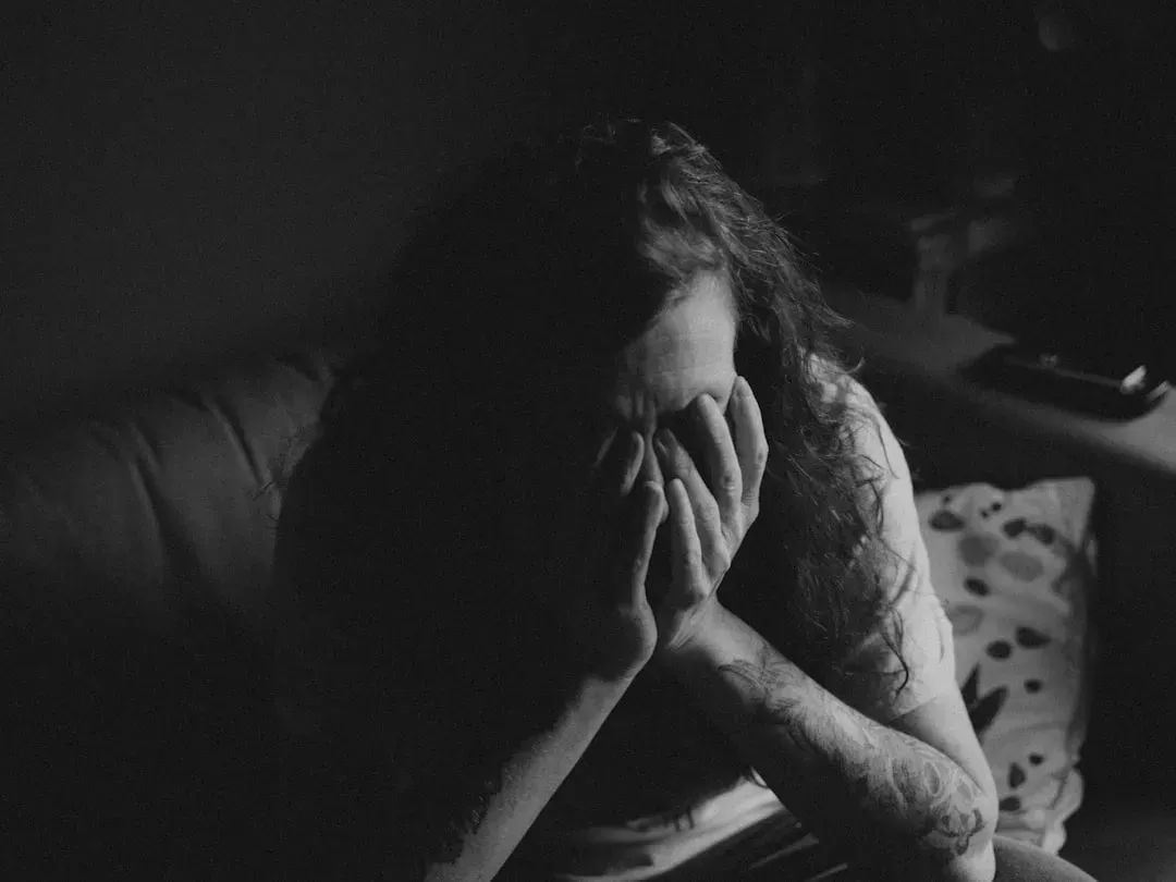 1. Shutting Down When Emotions Come Up (Image Credits: Unsplash)
