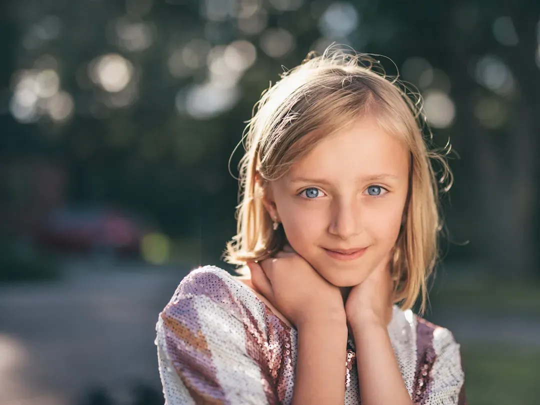 4. "Children Should Be Seen and Not Heard" (Image Credits: Unsplash)