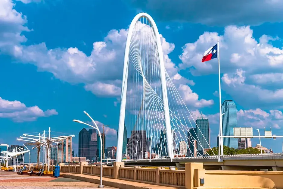 8. Texas, USA: No State Income Tax and Room to Breathe (Image Credits: Pexels)