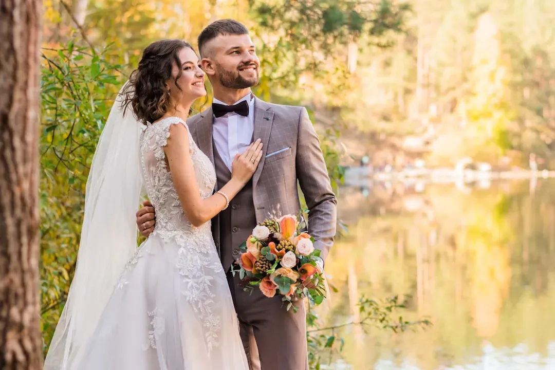 2. Getting married (Image Credits: Unsplash)