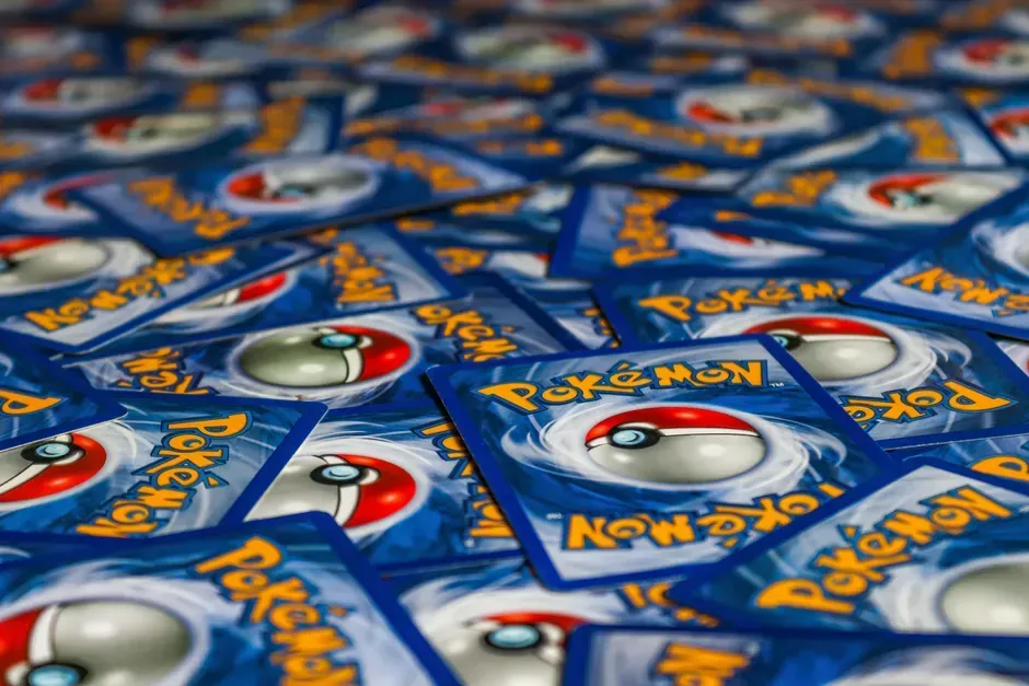 Pokémon cards and the great playground economy (Image Credits: Pexels)