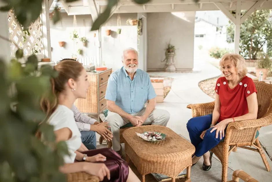 Finding a shared language across generations (Image Credits: Pexels)