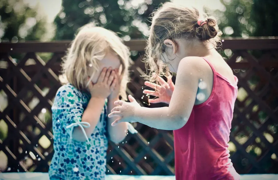 Conflict Resolution Skills Learned at Home (Image Credits: Unsplash)