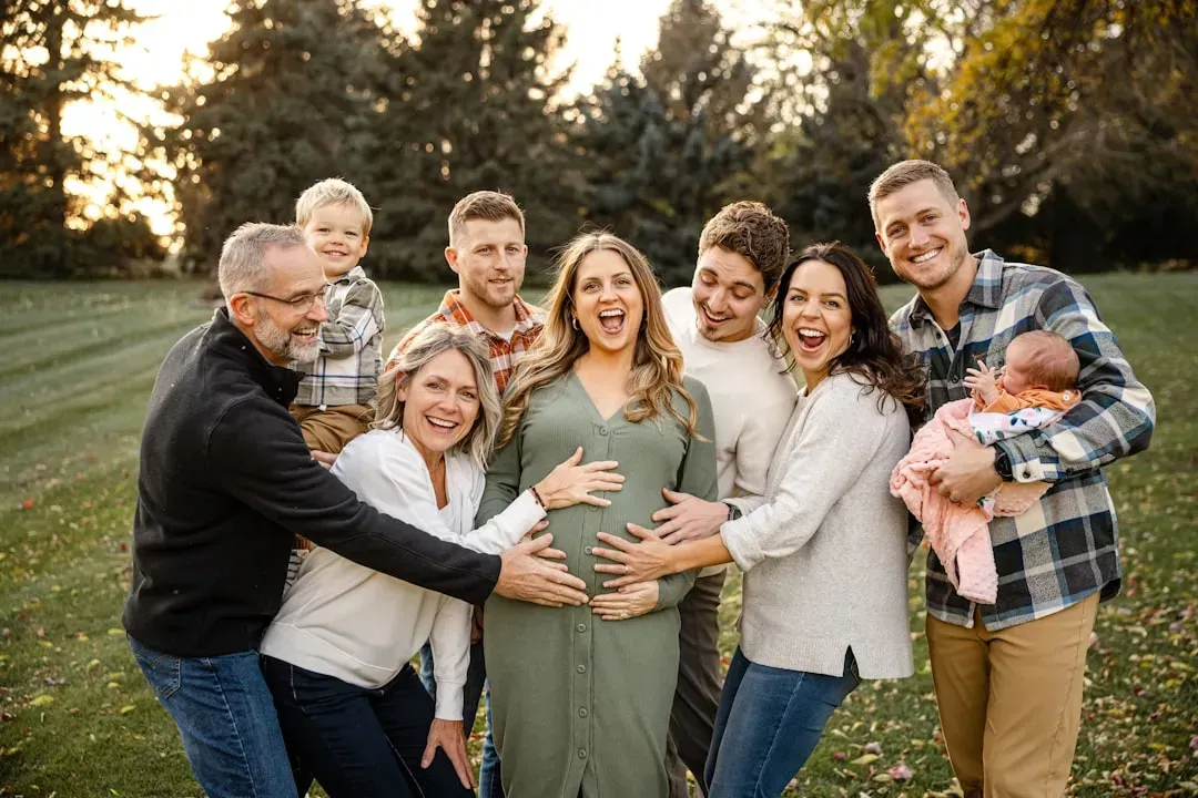 6. Naming children after relatives out of family expectation (Image Credits: Unsplash)